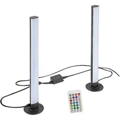 Lampa stołowa Rabalux Paco RGB Dimmable - LED 5W, Nowoczesny design Lampa stołowa Rabalux Paco RGB Dimmable - LED 5W, Nowoczesny design