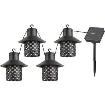 Illuminazione solare da giardino Rabalux 77003XIMPU - IP44 Illuminazione solare da giardino Rabalux 77003XIMPU - IP44