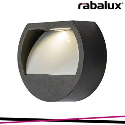 Lampada solare da parete Rabalux Narmada - IP44 4000K 0,5W Lampada solare da parete Rabalux Narmada - IP44 4000K 0,5W