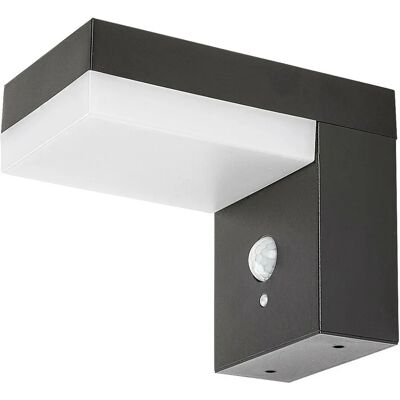 Rabalux Zrebar Lampe Murale Extérieure - IP44, 6W, Noir & Blanc - Publicité Rabalux Zrebar Lampe Murale Extérieure - IP44, 6W, Noir & Blanc - Publicité