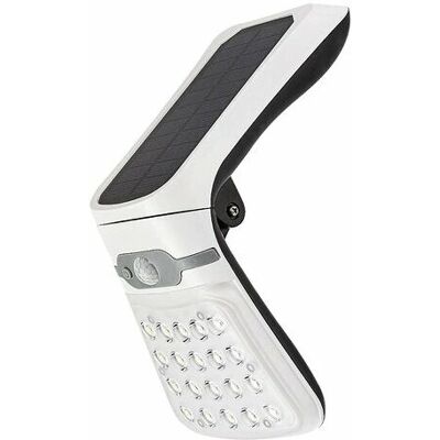 Rabalux 77022 Luce da Parete Esterna - LED Solare IP44 Rabalux 77022 Luce da Parete Esterna - LED Solare IP44