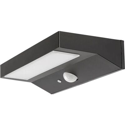 Lampada da parete Rabalux Korana - Sensore di movimento IP44 Lampada da parete Rabalux Korana - Sensore di movimento IP44