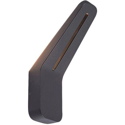 RABALUX - 77051 Ognon - Antracyt - Zewnętrzna lampa ścienna RABALUX - 77051 Ognon - Antracyt - Zewnętrzna lampa ścienna
