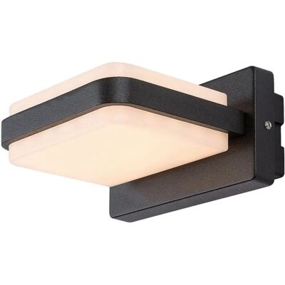 RABALUX - 77061 Gendt - 12W LED - IP44 - Zewnętrzna lampa ścienna RABALUX - 77061 Gendt - 12W LED - IP44 - Zewnętrzna lampa ścienna