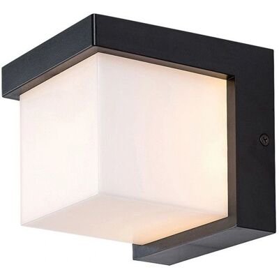 Applique extérieure RABALUX 77095 - IP54, 10W, 500lm - Publicité Applique extérieure RABALUX 77095 - IP54, 10W, 500lm - Publicité