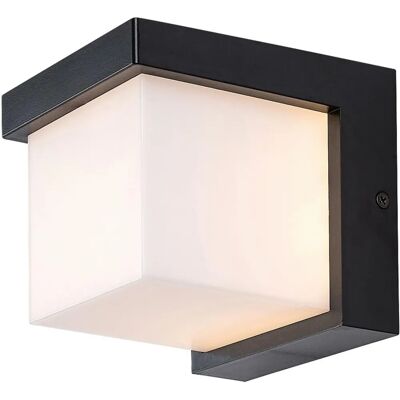 RABALUX 77095 Lampa ścienna zewnętrzna - IP54, 10W, 500lm RABALUX 77095 Lampa ścienna zewnętrzna - IP54, 10W, 500lm