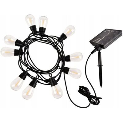 Rabalux - Guirlande Solaire Extérieure - Outdoor Lighting Rabalux - Guirlande Solaire Extérieure - Outdoor Lighting