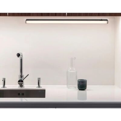 RABALUX Greg LED szekrény alatti világítás - Modern, 9W, 4000K, Fekete/Fehér RABALUX Greg LED szekrény alatti világítás - Modern, 9W, 4000K, Fekete/Fehér