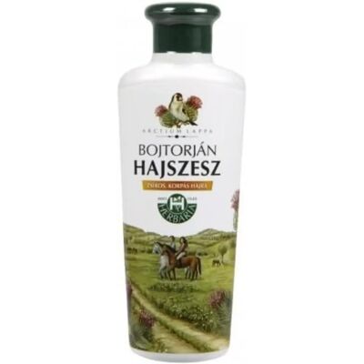 Herbaria Herbaria Bojtorjan Hajszesz Brennnessel Haarlotion - Kopfhautbehandlung Herbaria Herbaria Bojtorjan Hajszesz Brennnessel Haarlotion - Kopfhautbehandlung