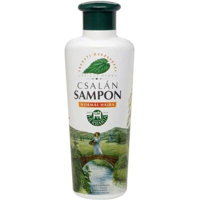 Herbaria Banfi Brennnessel Shampoo - Shampoo für normales Haar Herbaria Banfi Brennnessel Shampoo - Shampoo für normales Haar