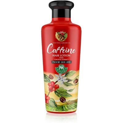 Herbaria Banfi Ginseng Koffein Haarlotion - Kopfhaut Lotion Herbaria Banfi Ginseng Koffein Haarlotion - Kopfhaut Lotion