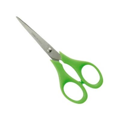 Kores 1,0 mm Dreieckiger Kappe Blauer Kugelschreiber - Bastel- /Schere Kores 1,0 mm Dreieckiger Kappe Blauer Kugelschreiber - Bastel- /Schere