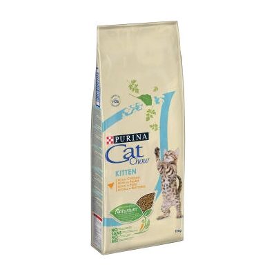 Purina Kocięta Kurczak 15kg Sucha Karma Purina Kocięta Kurczak 15kg Sucha Karma