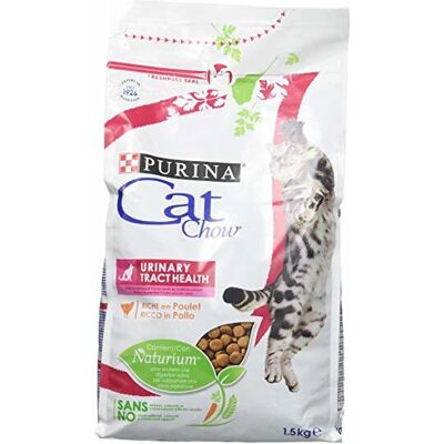 Purina Cat Chow Zdrowie układu moczowego Kurczak - Sucha karma dla kotów Purina Cat Chow Zdrowie układu moczowego Kurczak - Sucha karma dla kotów