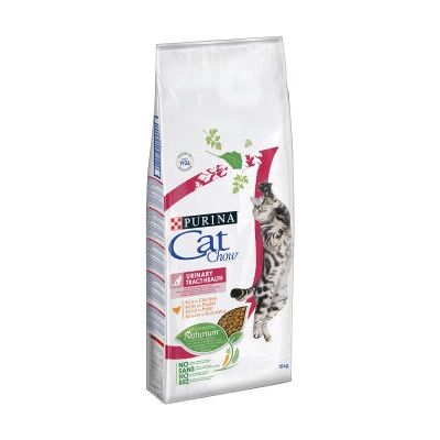 Jedzenie dla kotów Purina - Zdrowie dróg moczowych dla dorosłych kurczak 15kg Jedzenie dla kotów Purina - Zdrowie dróg moczowych dla dorosłych kurczak 15kg