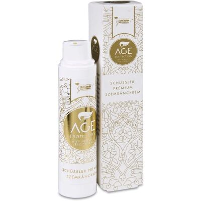 Crema Ojos Protección Edad Schüssler - Hidratante y Revitalizante Crema Ojos Protección Edad Schüssler - Hidratante y Revitalizante