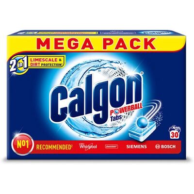 Calgon 5997321701820 Détartrant - Pour tous tissus - Publicité Calgon 5997321701820 Détartrant - Pour tous tissus - Publicité