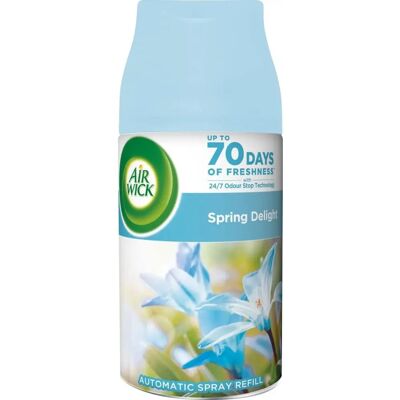 Air Wick Spring Delight Air Freshener Refill - 250ml Air Wick Spring Delight Air Freshener Refill - 250ml