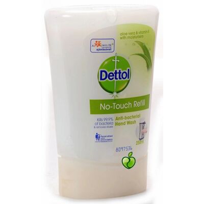 Dettol Soft on Skin Set - Hand Soap Refill - 1250ml Dettol Soft on Skin Set - Hand Soap Refill - 1250ml