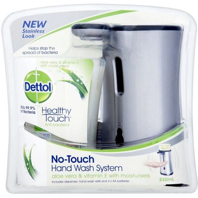 Dettol Model 140085306 Bezdotykový Dávkovač Mýdla - Dávkovač mýdla Dettol Model 140085306 Bezdotykový Dávkovač Mýdla - Dávkovač mýdla
