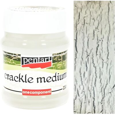 Pentart Repedő lakkréteg 230ml - Művészeti dekoráció Pentart Repedő lakkréteg 230ml - Művészeti dekoráció