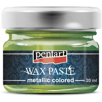 Pentart Zöld Fémes Viaszpaszta - Viasz Pentart Zöld Fémes Viaszpaszta - Viasz