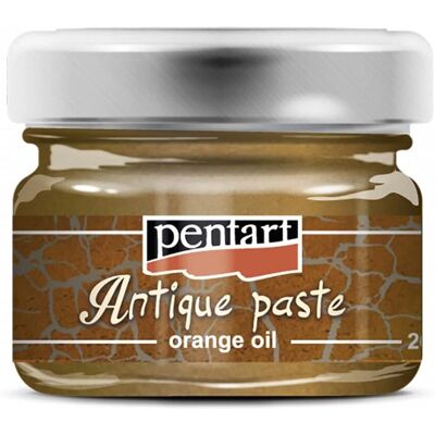 Pentart Régi Arany Vastag Pasta - Pasta Pentart Régi Arany Vastag Pasta - Pasta