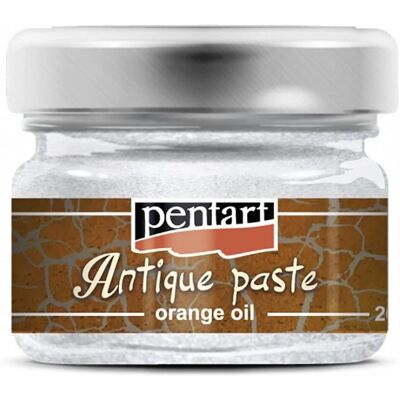 Pentart Fehér aging paszta - Terméktípus: paszta Pentart Fehér aging paszta - Terméktípus: paszta