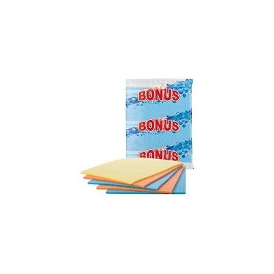 Bonus B132 Pamut tisztítókendő - 3 db Bonus B132 Pamut tisztítókendő - 3 db