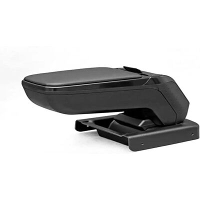 Accoudoir Noir Rati - Accessoire pour Mazda CX-3 Accoudoir Noir Rati - Accessoire pour Mazda CX-3