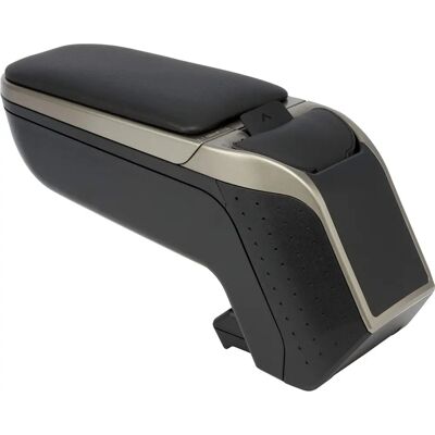 Armster C06238A - Armsteunen voor Seat Arona 2018 - Zwart/Grey Armster C06238A - Armsteunen voor Seat Arona 2018 - Zwart/Grey