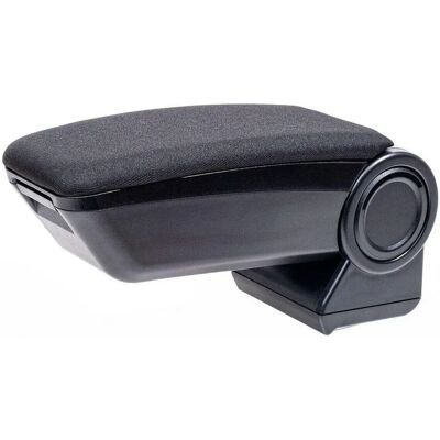 Accoudoir Chevrolet Trax Armster - Tissu - Noir Accoudoir Chevrolet Trax Armster - Tissu - Noir