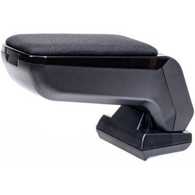 Accoudoir central en tissu noir - Armrest Accoudoir central en tissu noir - Armrest