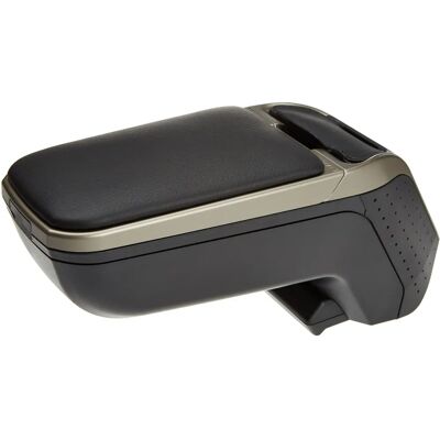 Armster 10316702 Compatibele Armleuning Zwart/Grijs - Opel Astra J 2009 Armster 10316702 Compatibele Armleuning Zwart/Grijs - Opel Astra J 2009