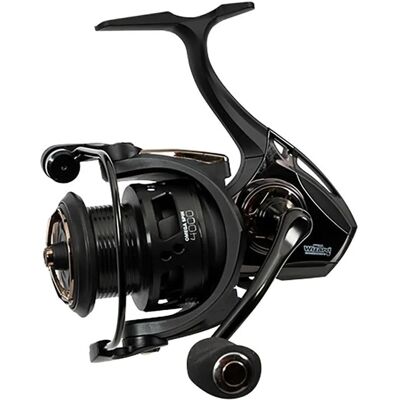 Carrete de Pesca Spinning Omega 5000 Wizard - Ligero y Duradero Carrete de Pesca Spinning Omega 5000 Wizard - Ligero y Duradero