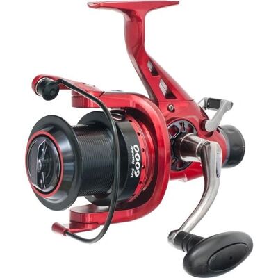 Carp Expert Uni Runner Freerunner Červený 6000 - Rybářský naviják Carp Expert Uni Runner Freerunner Červený 6000 - Rybářský naviják