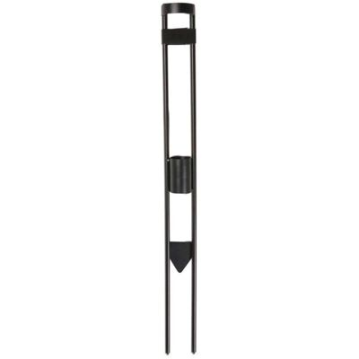 Soporte para Caña de Pescar de Siluro Kamasaki - Negro Soporte para Caña de Pescar de Siluro Kamasaki - Negro