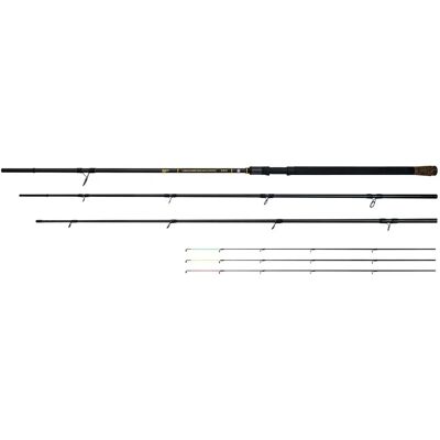 Benzar Mix Concourse Method Feeder - 4.20M Caña de Pescar Benzar Mix Concourse Method Feeder - 4.20M Caña de Pescar