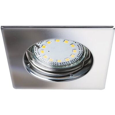 Rabalux projecteur encastré LED - lot de 3, chromé, 3x3W, 720lm - Publicité Rabalux projecteur encastré LED - lot de 3, chromé, 3x3W, 720lm - Publicité