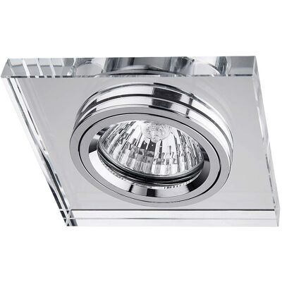 RABALUX Incasso Lampada da incasso Cromo - Illuminazione incasso RABALUX Incasso Lampada da incasso Cromo - Illuminazione incasso