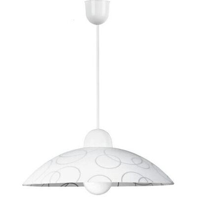 Rabalux Plafonnier - E27 60W Luminaire Intérieur - Publicité Rabalux Plafonnier - E27 60W Luminaire Intérieur - Publicité