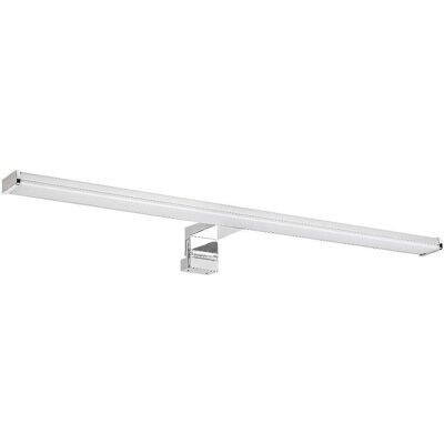 Lampe Murale Rabalux Levon - IP44 LED Salle de Bain 12W Chrome - Publicité Lampe Murale Rabalux Levon - IP44 LED Salle de Bain 12W Chrome - Publicité
