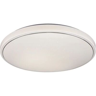 Lampe plafonnier LED Rabalux 2118 avec RGB - Dimmable, télécommande - Publicité Lampe plafonnier LED Rabalux 2118 avec RGB - Dimmable, télécommande - Publicité