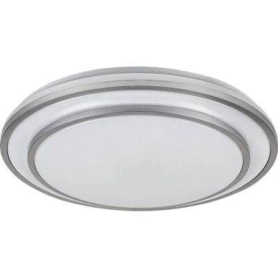 Lampe Plafond Rabalux Lupita - Dim, Télécommande, Mémoire, Nuit, 3000-6500K - Publicité Lampe Plafond Rabalux Lupita - Dim, Télécommande, Mémoire, Nuit, 3000-6500K - Publicité