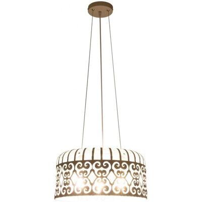 Lampadario RABALUX Alessandra - Metallo Vintage, Regolabile Lampadario RABALUX Alessandra - Metallo Vintage, Regolabile