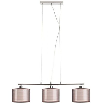 Visící lampa RABALUX Anastasia - Moderní, E27, 3x60W Visící lampa RABALUX Anastasia - Moderní, E27, 3x60W