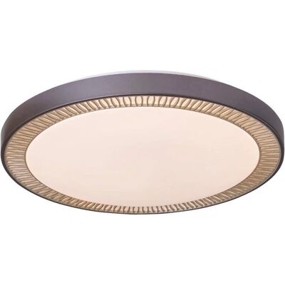 Lustre Rabalux Matea - Dimmable, 3000-6000K, 40W, 3200lm - Publicité Lustre Rabalux Matea - Dimmable, 3000-6000K, 40W, 3200lm - Publicité