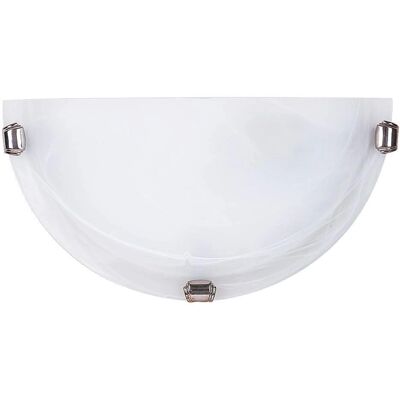 Rabalux 3002 Wandleuchte - Stein/Klauen Chrome, 30cm Rabalux 3002 Wandleuchte - Stein/Klauen Chrome, 30cm