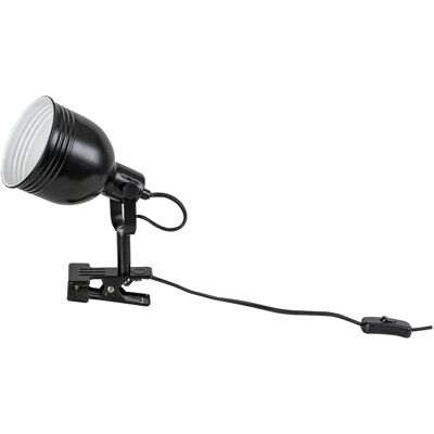 Rabalux 3092 Schwarze Tischlampe E14 - Tischlampe Rabalux 3092 Schwarze Tischlampe E14 - Tischlampe