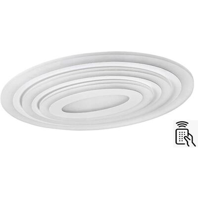 Luce da soffitto Rabalux Taneli 41W Dimmerabile - Interno Moderno Luce da soffitto Rabalux Taneli 41W Dimmerabile - Interno Moderno